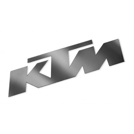 KTM Naklejka odblaskowa wys 2,4 cm