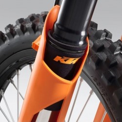 KTM Osłony neoprenowe krótkie WP 48 mm