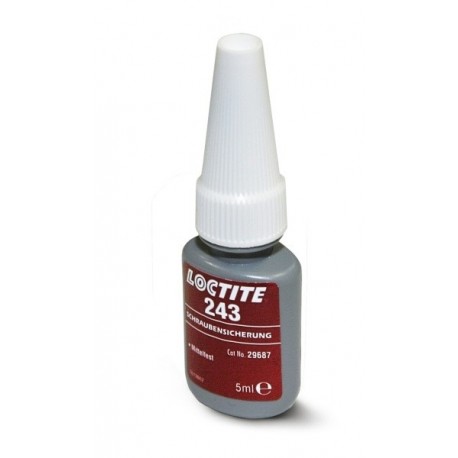 KTM Klej do gwintów Loctite 243 / 6 ml