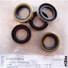KTM Uszczelniacz 17x28x7 B,
