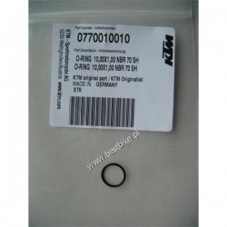 KTM O-ring 10,00 x 1,00 NBR 70 SH