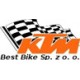 KTM Wkręt spec do plastiku SW6