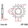 JT Zębatka przednia 15z 520 Kawasaki