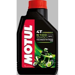 MOTUL Olej 5100 Ester 4T 15W50  1L