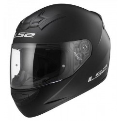 LS2 Kask FF352 Rookie Single Matt Black XXL