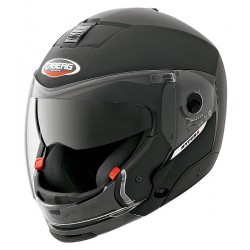 Caberg Kask Convert Hyper X z blendą, czarny