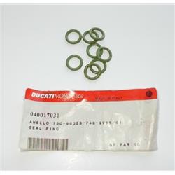 Ducati O-ring uszczelniający-5672