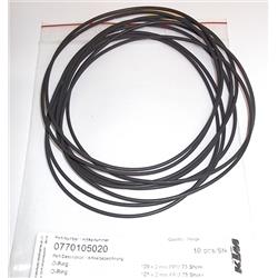 KTM O-ring pod głowicę 250 300 2T 07--5142