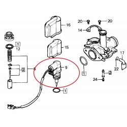 Honda Ssanie automatyczne SE 50 '87-