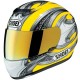 Shoei CX-1 Szybka Spectra Gold RAID XR900 Z-ONE