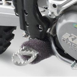 KTM EXC SX LC4 Freeride '03-20 Pianki podnóżków
