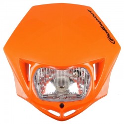 Reflektor przedni uniwersalny Polisport MMX lampa