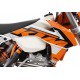 KTM EXC EXC-F '16 Osłony boczki spoilery