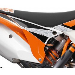 KTM SX 13-15 EXC 14-16 Osłona filtra pow P pokrywa