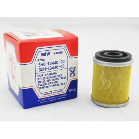 Filtr oleju Yamaha TW 200 XT 350 TT 600