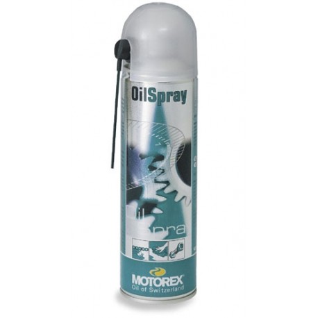 Motorex Oil Spray 500 ml