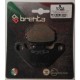 Brenta FT3095 Klocki ham Kawasaki