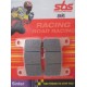 SBS 806RS Klocki hamulcowe sport&track GSX-R