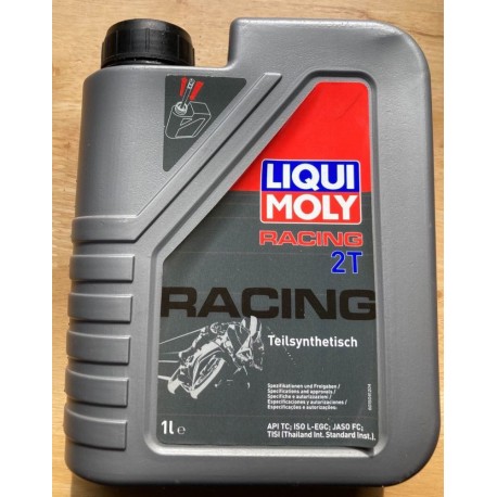 Liqui Moly Racing 2T Olej do mieszanki 1 L