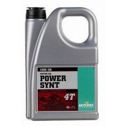 Motorex Olej Cross Power 4T 10W50 / 4 L