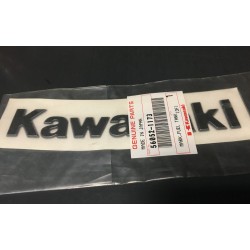 Emblemat 3D zbiornika paliwa ZX-12R '00-05