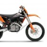 KTM Osłona P zbiornika / chłodnicy EXC '08-11