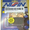 Klocki hamulcowe NISSIN 267ST Yamaha R1 R7 98-
