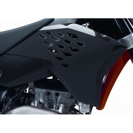 KTM Osłona P zbiornika / chłodnicy EXC '08-11