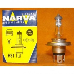 Cartechnic żarówka 12V 35/35W HS1 PX43t