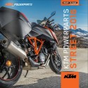 KTM Power Parts Street